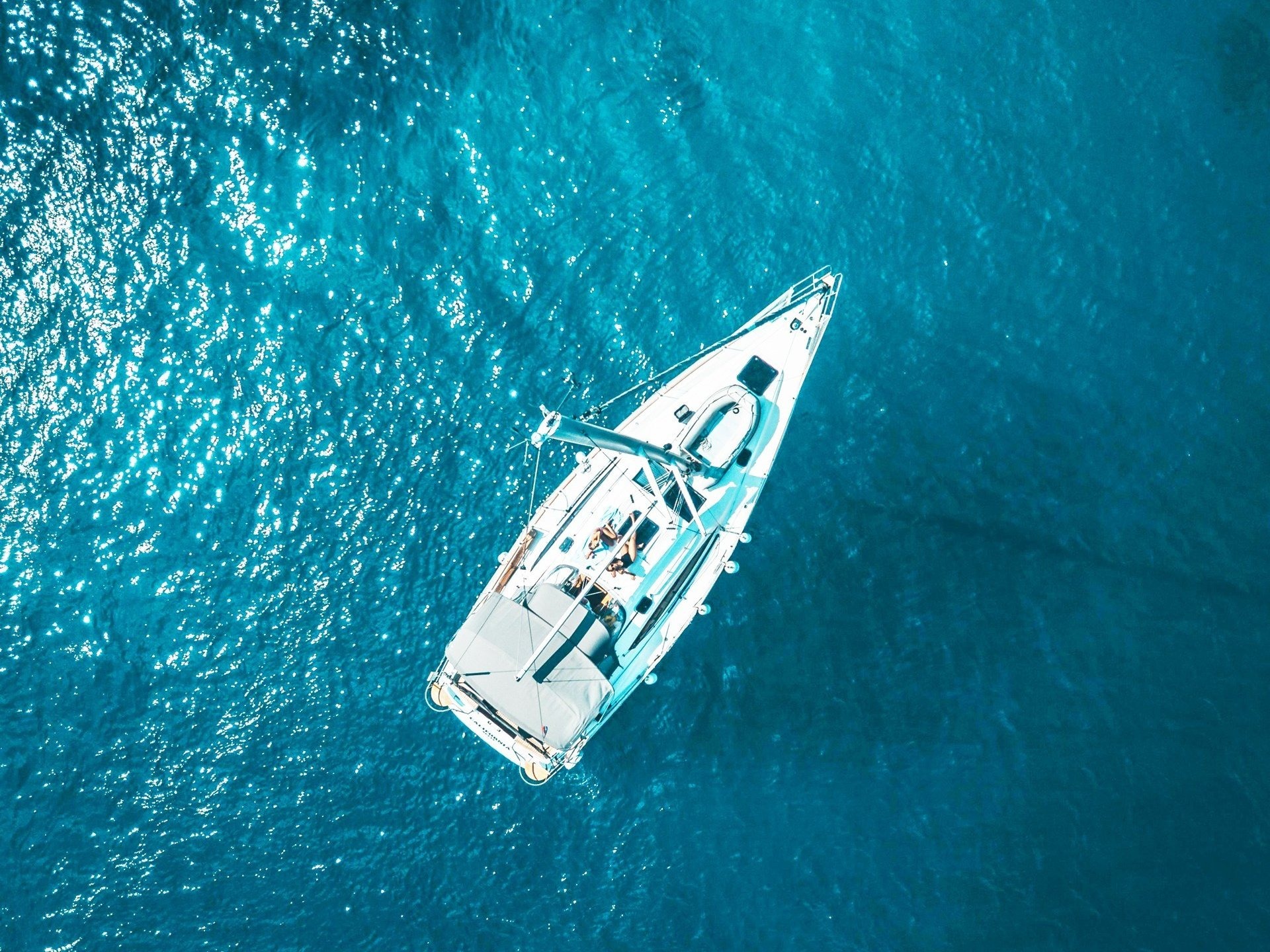 Gli yacht sostenibili stanno ridefinendo la qualità dell'aria in mare