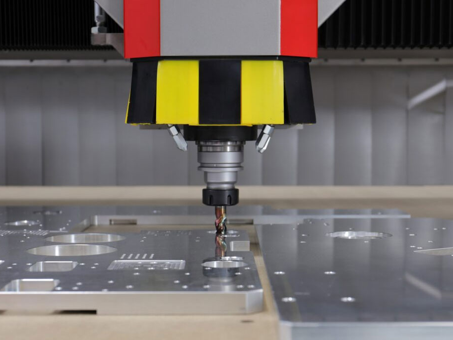 Why Axis CNC Mills Are Your Precision Powerhouse